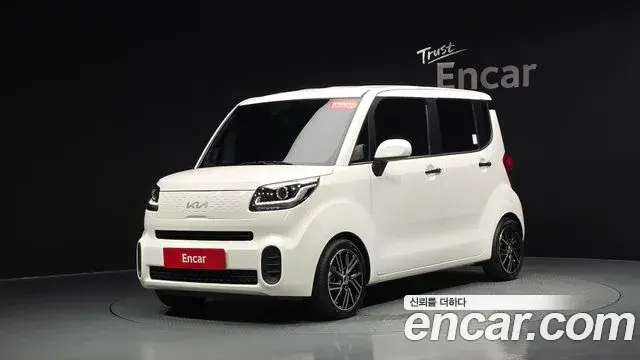Kia RAY Standard 2021