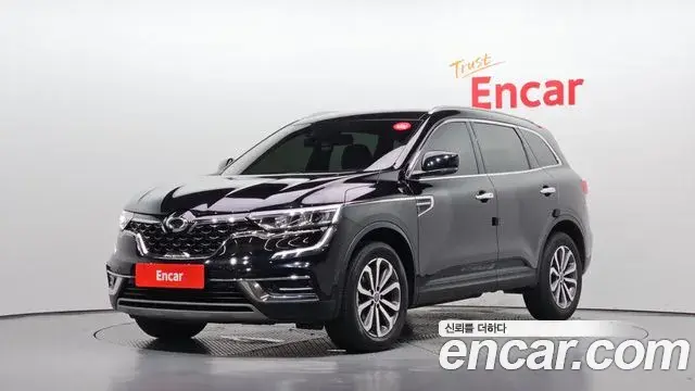 Renault Korea QM6 2.0 GDe LE Signature 2WD 2021