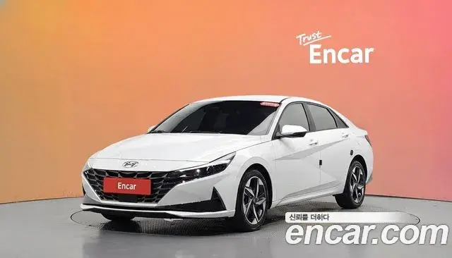 Hyundai AVANTE 1.6 Modern 2021