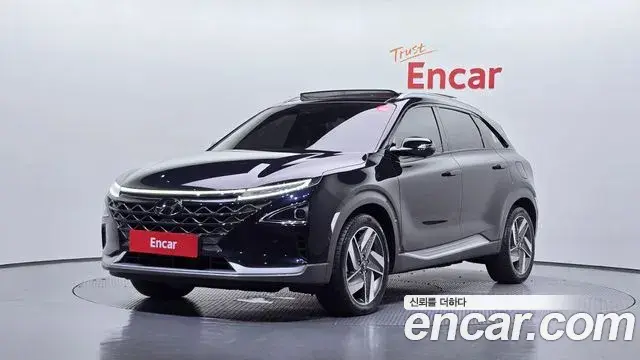 Hyundai Nexo Premium 2021