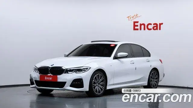 BMW 3-Series 320i M Sport 2021