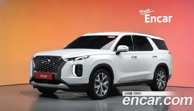 Hyundai Palisade Diesel 2.2 2WD Prestige 2019