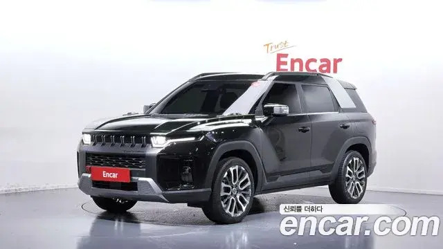 SsangYong Torres Gasoline 1.5 2WD T7 2022
