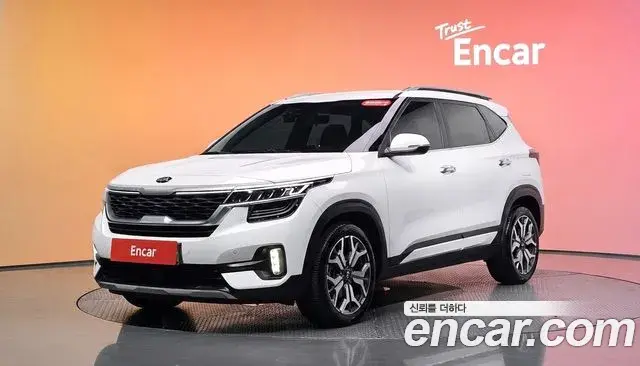 Kia Seltos Gasoline 1.6 Turbo 2WD Noblesse 2019