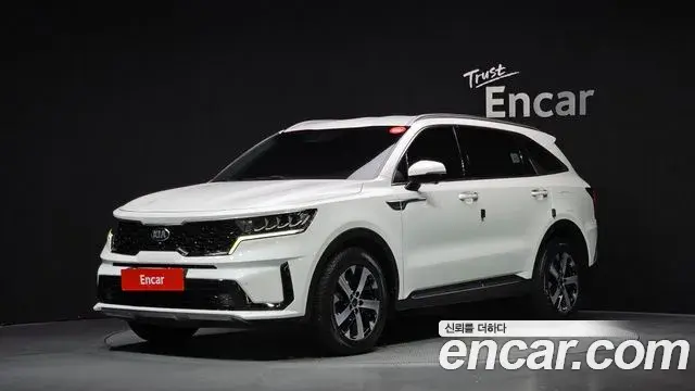 Kia Sorento Diesel 2.2 4WD Noblesse 2021