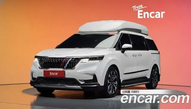 Kia Carnival Diesel 9-Seater Hi-Limousine(Special Vehicle) 2021