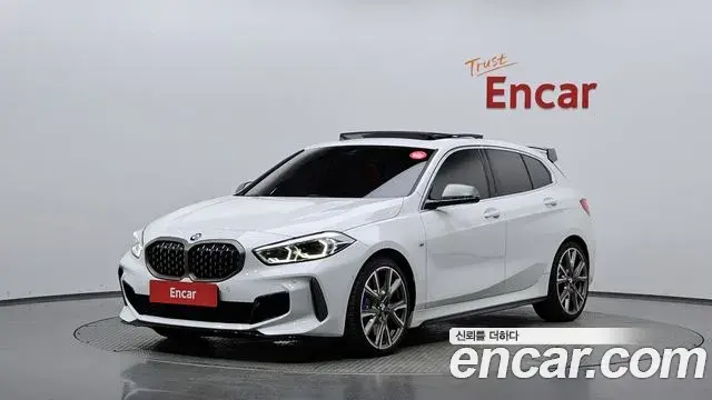 BMW 1-Series M135i xDrive 2021