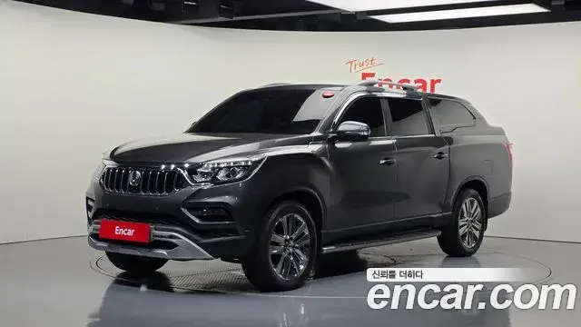 SsangYong Rexton Diesel 2.2 4WD Noblesse (5-Link) 2020