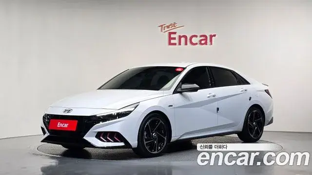 Hyundai AVANTE 1.6 Turbo N Line Sport 2021