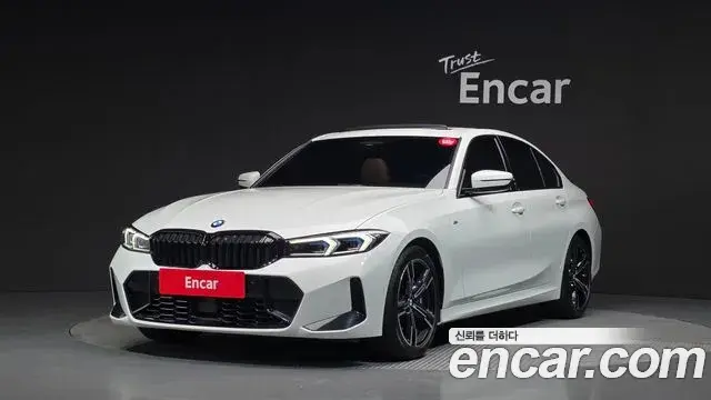 BMW 3-Series 320i M Sport 2023