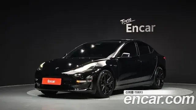 Tesla Model 3 Long Range AWD 2021