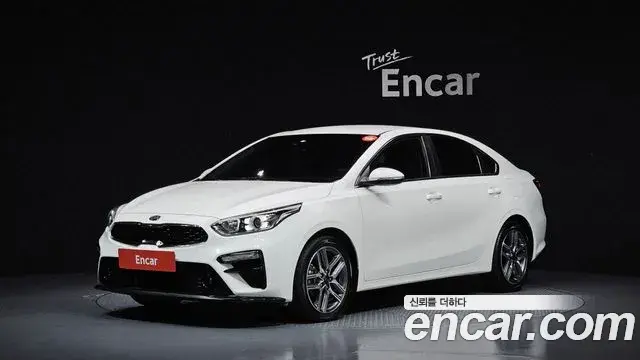 Kia K3 Luxury 2019