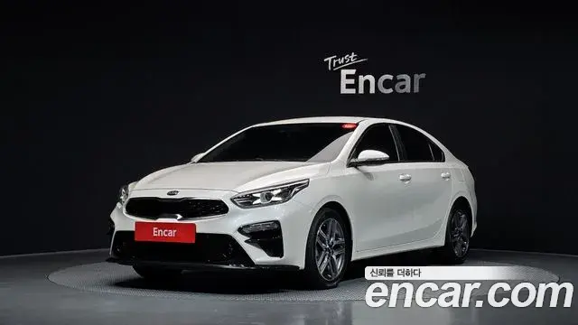 Kia K3 Prestige 2019