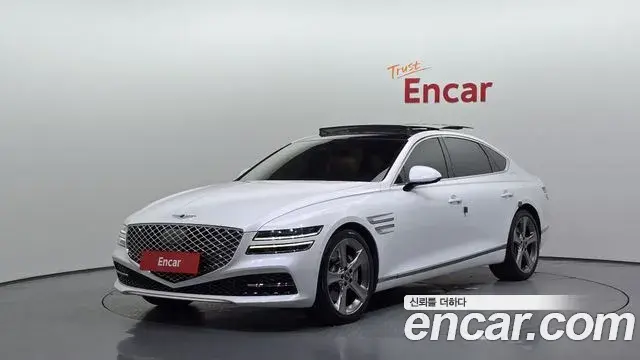 Genesis G80 Gasoline 2.5 Turbo AWD 2021