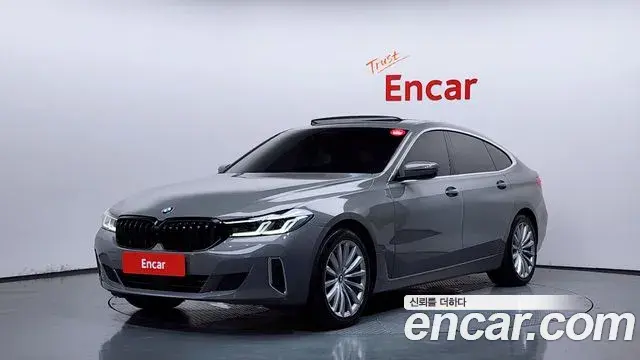 BMW Gran Turismo 620d xDrive Luxury 2021