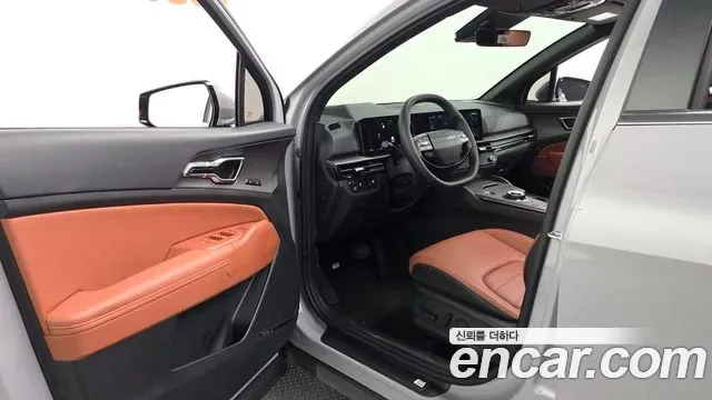 Kia Sportage Gasoline 1.6 Turbo 2WD Signature 2026 — фото 10