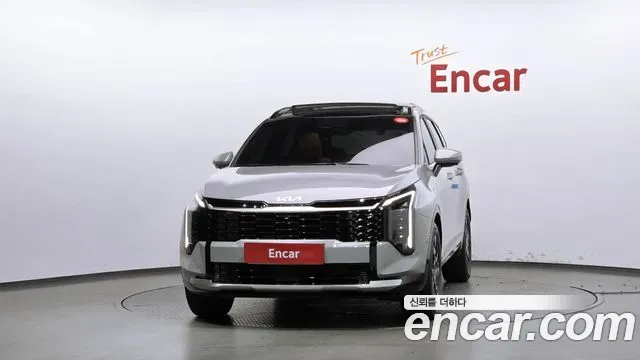 Kia Sportage Gasoline 1.6 Turbo 2WD Signature 2026 — фото 3