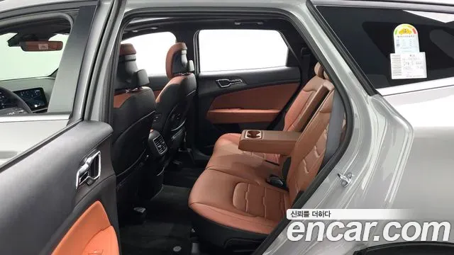 Kia Sportage Gasoline 1.6 Turbo 2WD Signature 2026 — фото 12