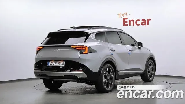 Kia Sportage Gasoline 1.6 Turbo 2WD Signature 2026 — фото 2