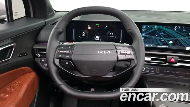 Kia Sportage Gasoline 1.6 Turbo 2WD Signature 2026 — фото 13
