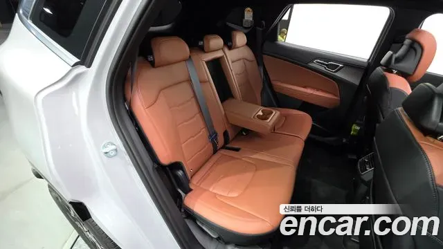 Kia Sportage Gasoline 1.6 Turbo 2WD Signature 2026 — фото 26