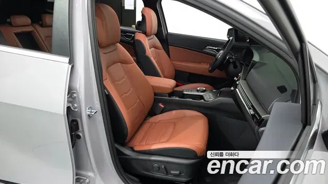 Kia Sportage Gasoline 1.6 Turbo 2WD Signature 2026 — фото 11