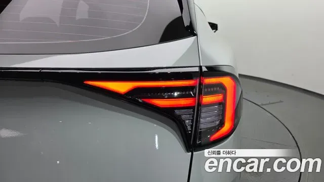 Kia Sportage Gasoline 1.6 Turbo 2WD Signature 2026 — фото 23