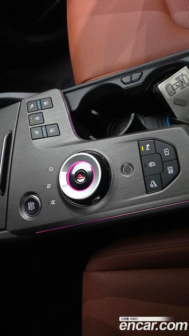 Kia Sportage Gasoline 1.6 Turbo 2WD Signature 2026 — фото 9