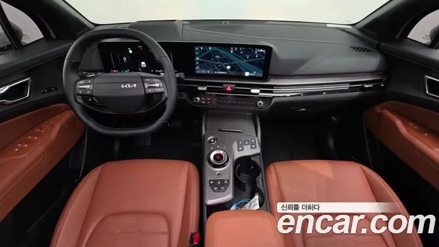 Kia Sportage Gasoline 1.6 Turbo 2WD Signature 2026 — фото 7