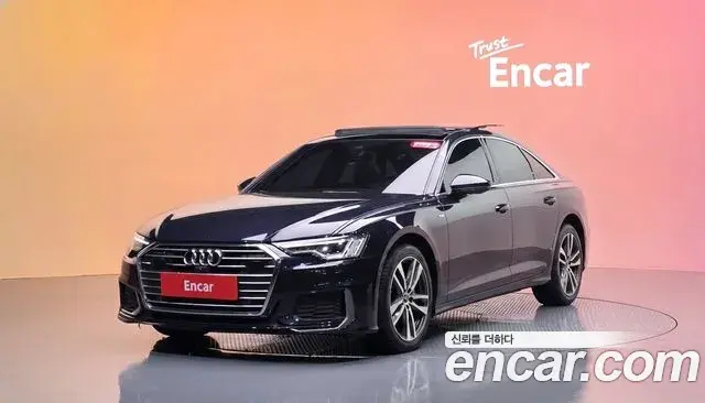 Audi A6 40 TDI Quattro Premium 2022