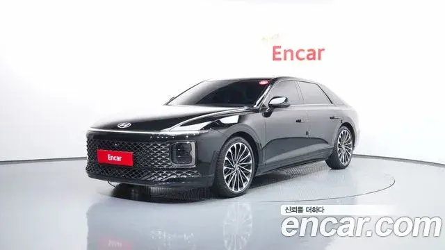 Hyundai Grandeur Calligraphy 2024
