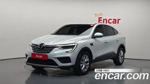 Renault Korea XM3 1.6 GTe LE 2020