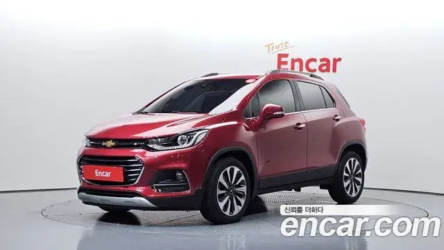Chevrolet Trax 1.4 Premier 2019