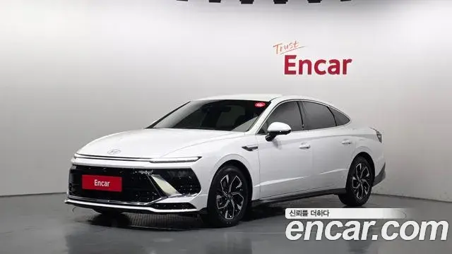 Hyundai Sonata 2.0 Exclusive 2024