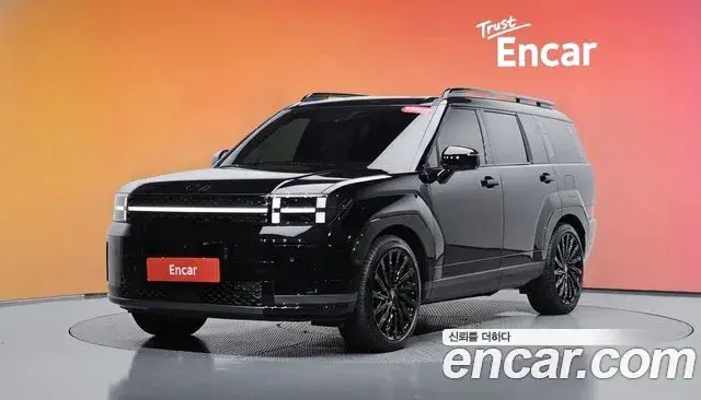 Hyundai Santa Fe Gasoline 2.5T 2WD Calligraphy 2024