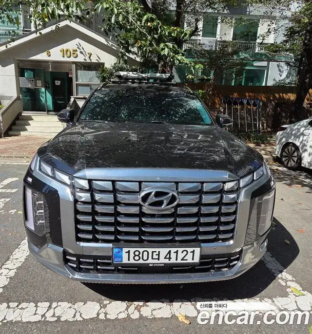 Hyundai Palisade Gasoline 3.8 4WD VIP 2024
