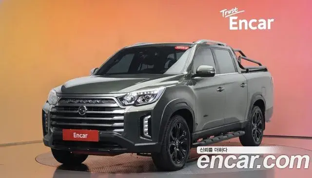SsangYong Rexton Diesel 2.2 2WD Prestige 2021