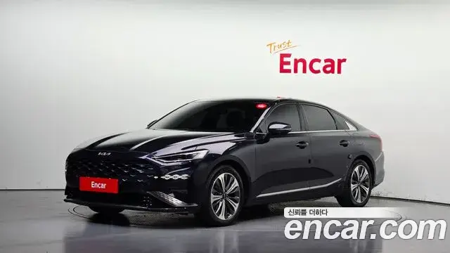 Kia K8 Signature 2022
