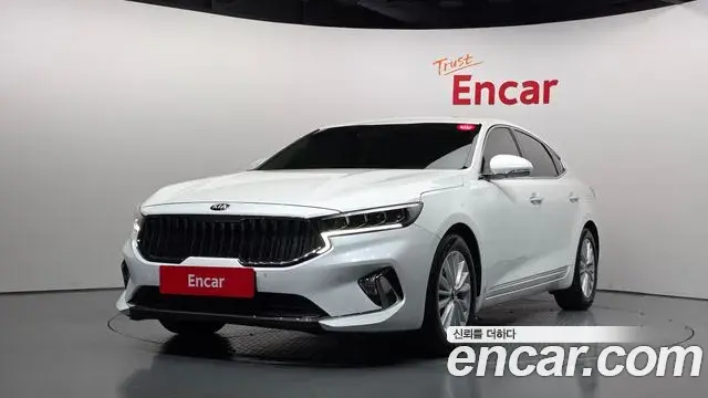 Kia K7 2.5 GDI Prestige 2019