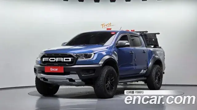 Ford Ranger 2.0 Raptor 2022