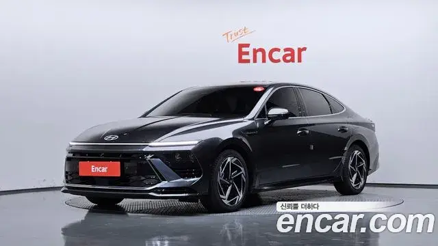 Hyundai Sonata 1.6 Turbo Inspiration 2025