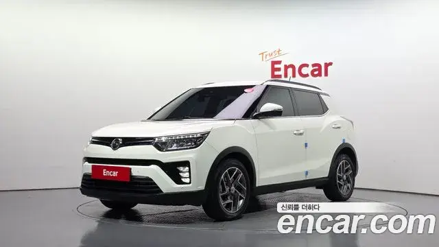 SsangYong TIBOLI Gasoline 1.5 2WD V3 2022