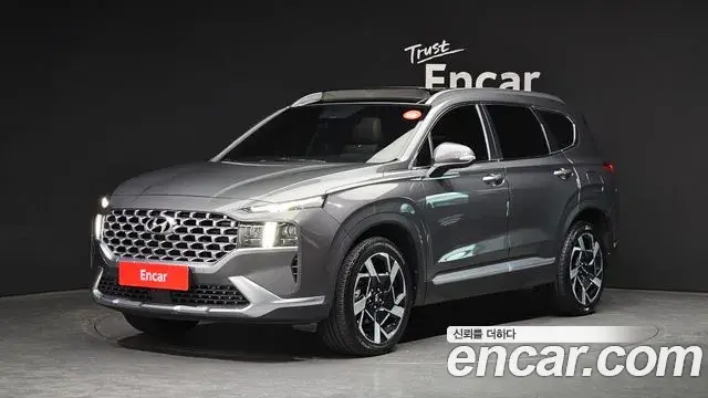 Hyundai Santa Fe Diesel 2.2 2WD Prestige 2020