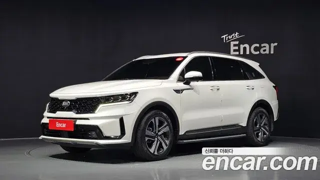 Kia Sorento HEV 1.6 4WD Signature 2021