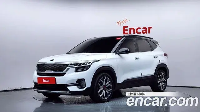 Kia Seltos Gasoline 1.6 Turbo 2WD Noblesse 2019
