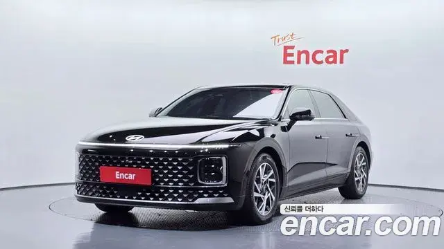 Hyundai Grandeur 2,5 Gasoline 2WD Premium 2023