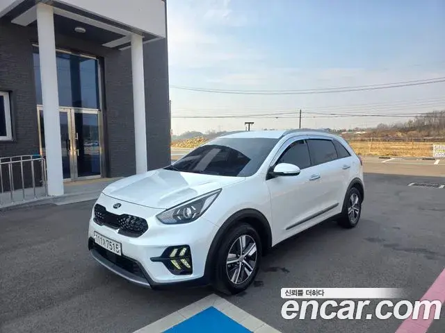 Kia Niro 1.6 HEV Prestige 2020