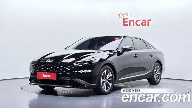 Kia K8 Noblesse 2022