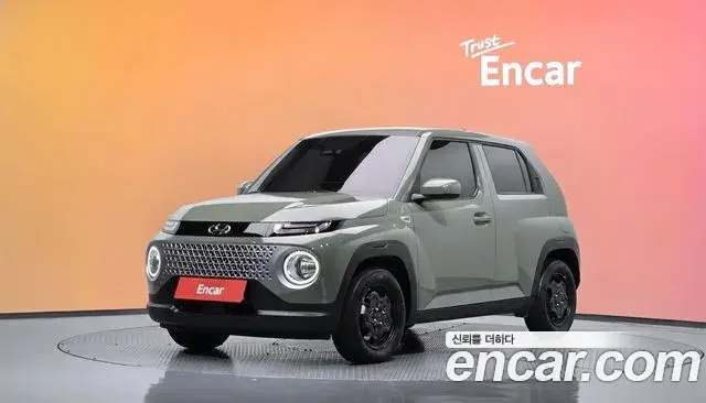 Hyundai Casper Smart 2023