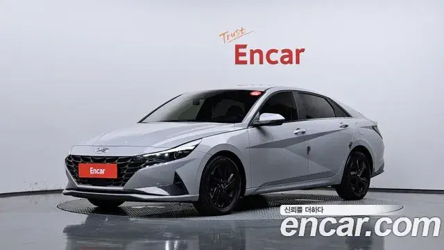 Hyundai AVANTE 1.6 Inspiration 2020